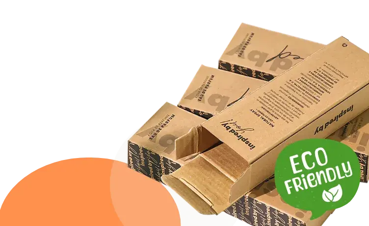 Kraft Boxes