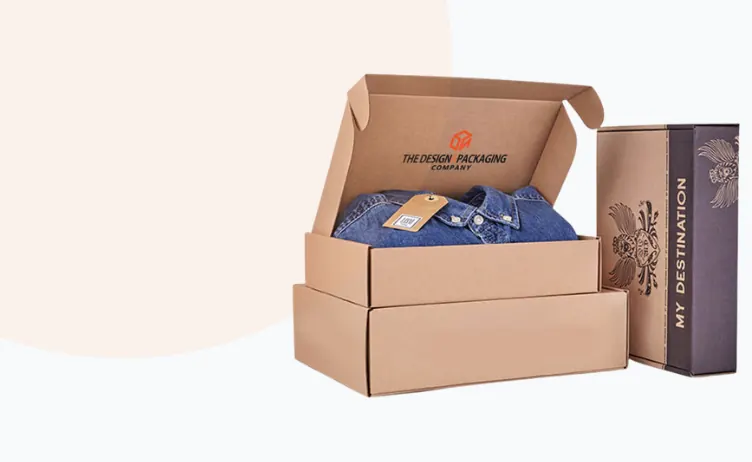 Mailer Boxes