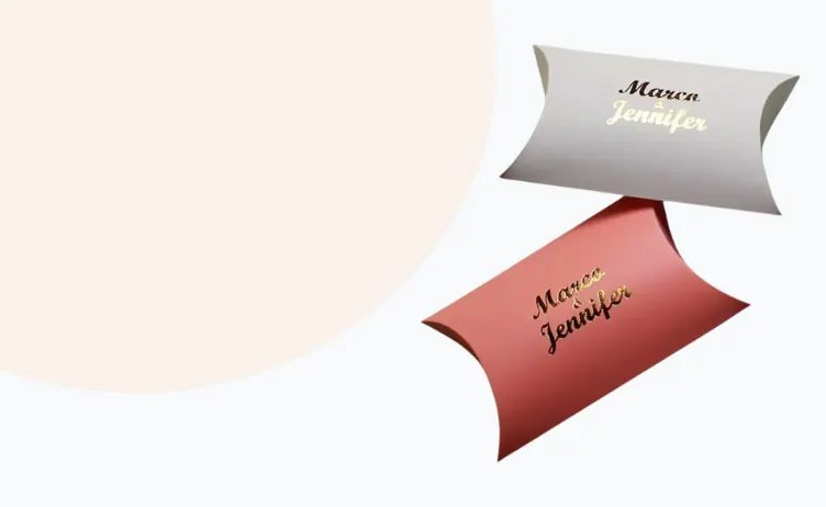 Pillow Boxes