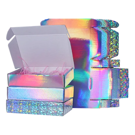 Holographic Boxes