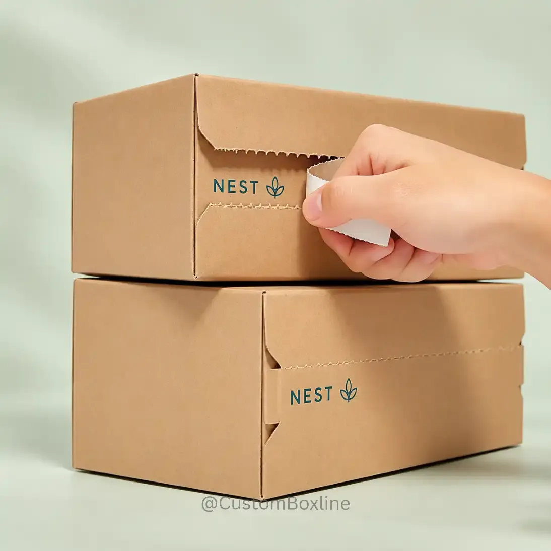 Why Choose CustomBoxline for Kraft?