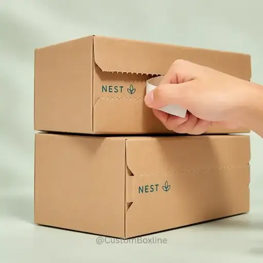 Custom Mailer Boxes