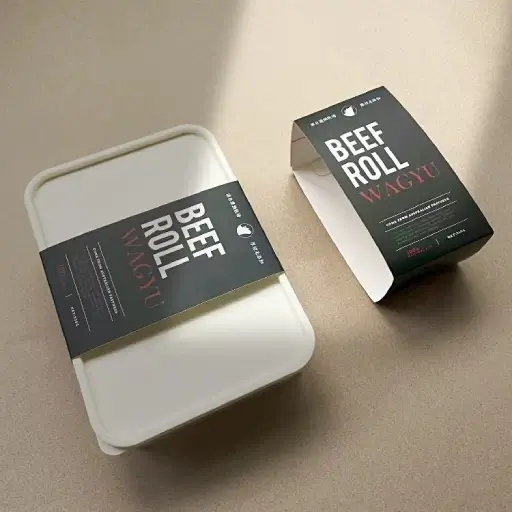 Custom Product Sleeves