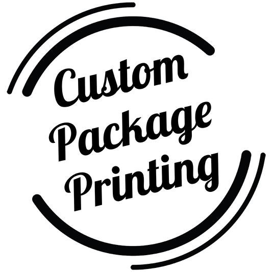 Custom Package Printing