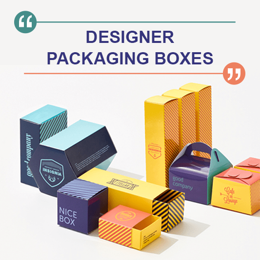 Designer Packaging Boxes