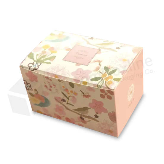 Custom Candle Gift Boxes
