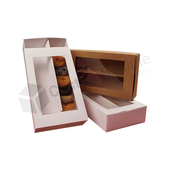 Custom Food Packaging | Biscuit Box