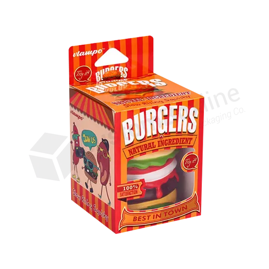 Custom Toy Packaging | Custom Toy Box