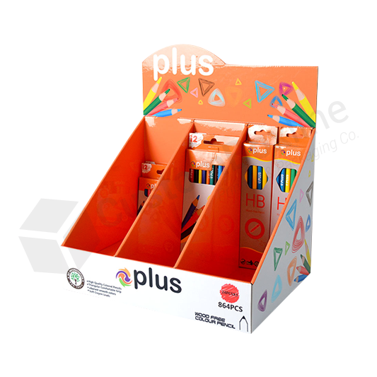 Order Custom Point of Sale Display Boxes CustomBoxline