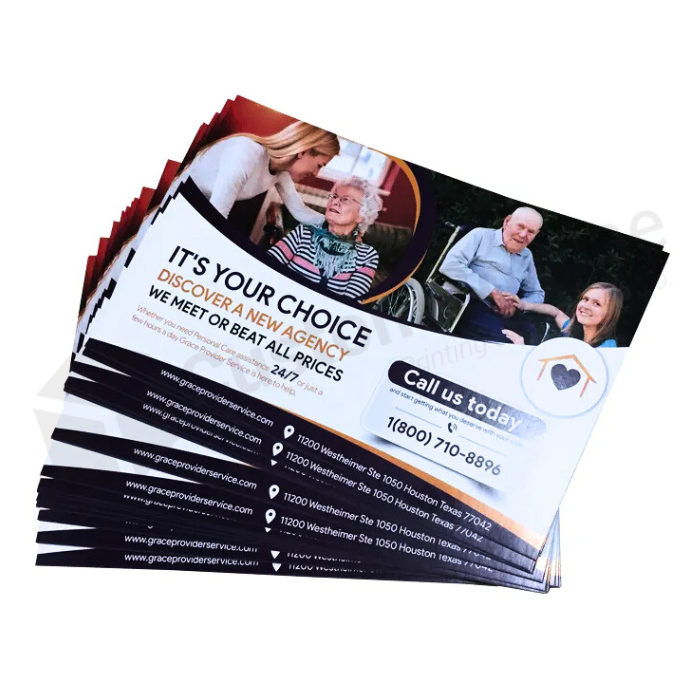 Bulk Postcard Printing