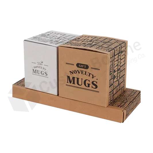 Coffee Mug Boxes