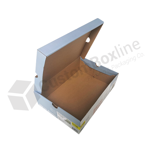 Corrugated Paper Shoe Packaging Box