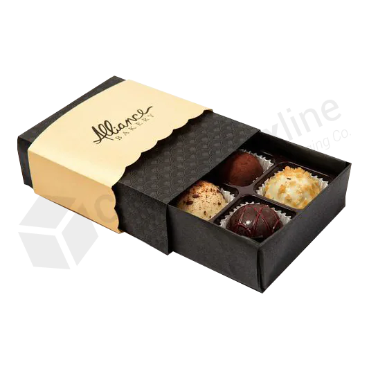 Custom Chocolate Boxes