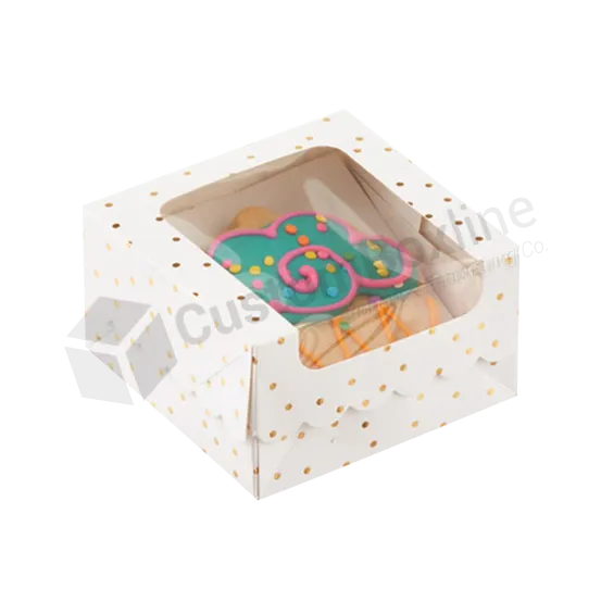 Custom Cookie Box Packaging