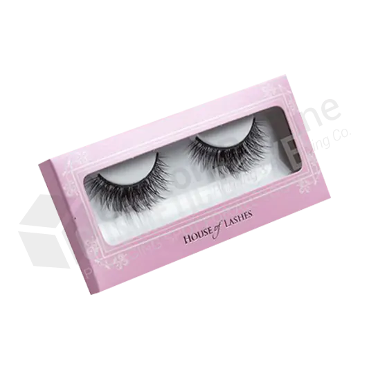 Custom Eyelash Boxes