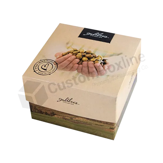 Order Custom Boxes & Custom Packaging