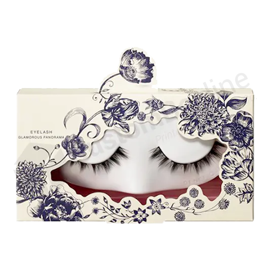 Custom Lash Packaging