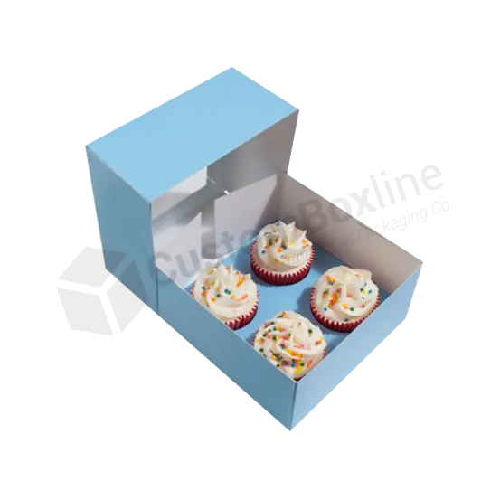 Custom Printed Food Boxes