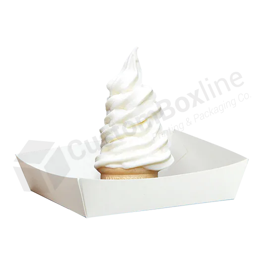 Ice Cream Cone Cupcake Holder