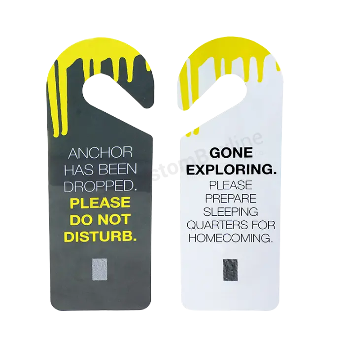 Luxury Door Hangers