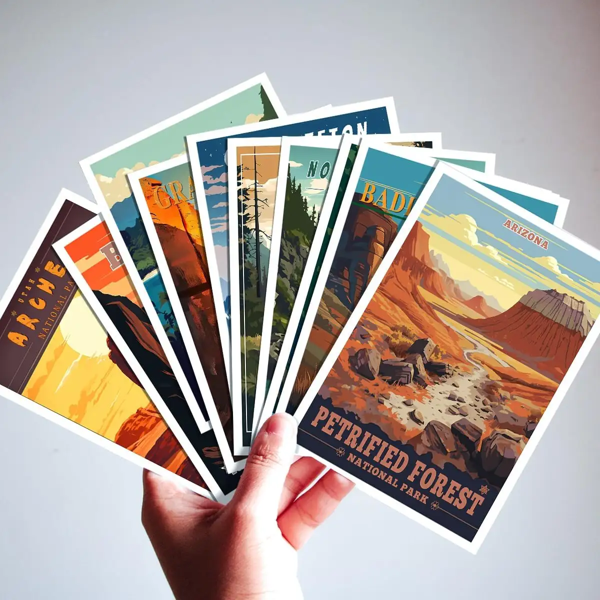 Mailing Post Cards
