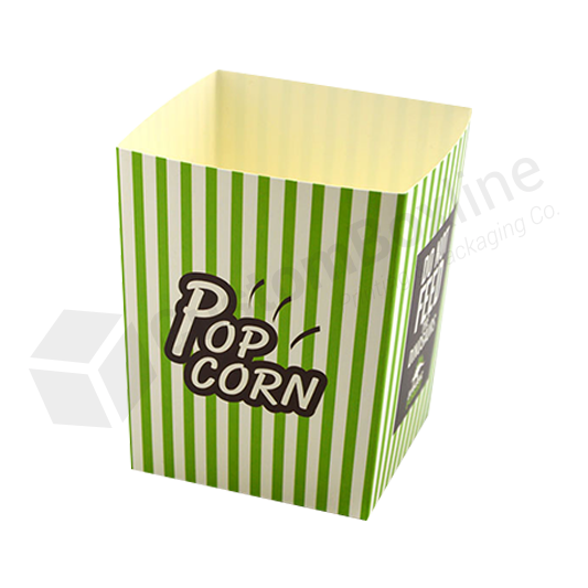 Mini Popcorn Boxes