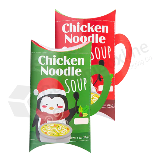 Noodle Packaging