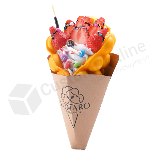 Paper Cones Craft