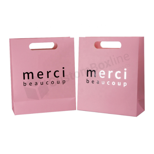Personalised Paper Shopping Bags