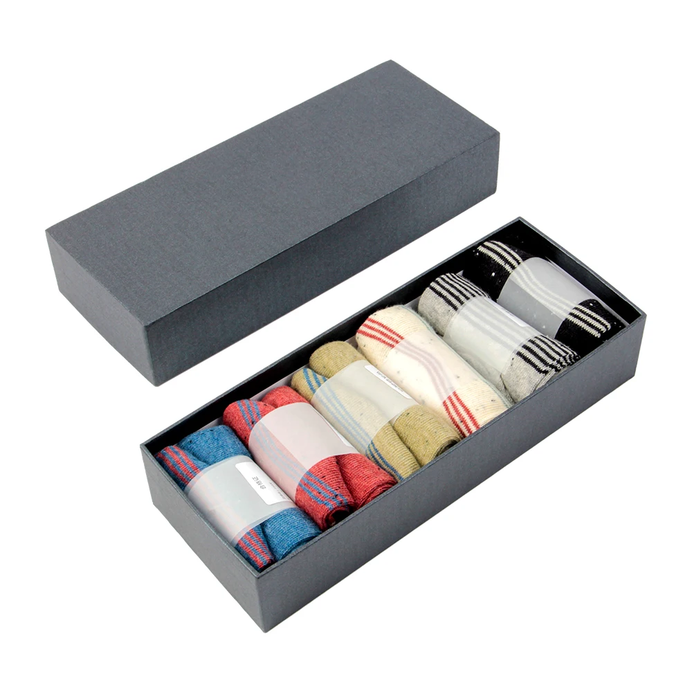Rigid Sock Boxes