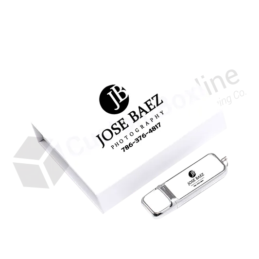 USB Drive Promotional Boxes
