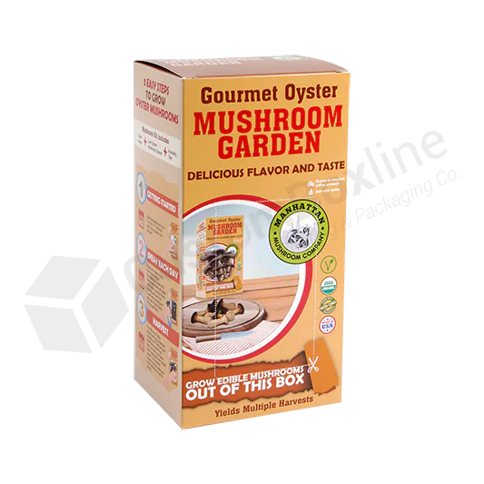 Wholesale Mushroom Boxes