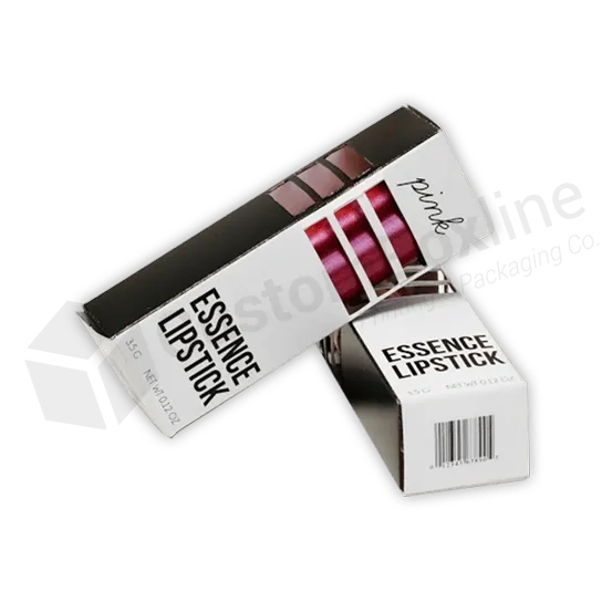 Window Cut Lipstick Box