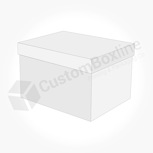 Box with Lid Template